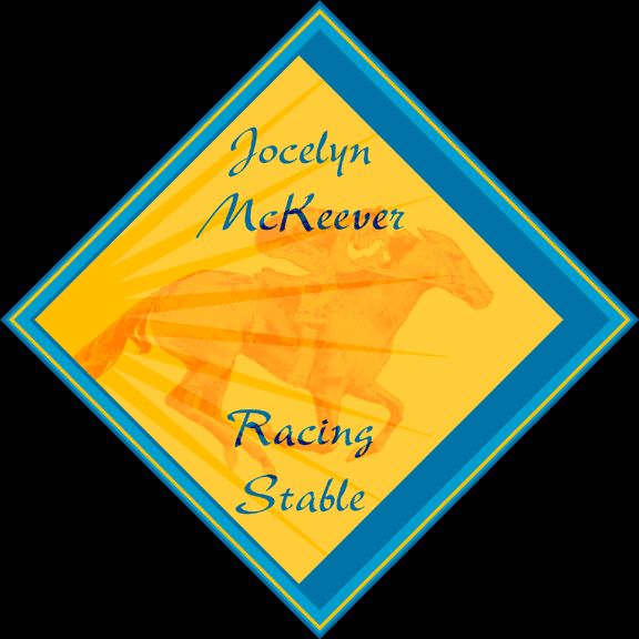 mckeever racing stable logo