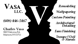 vasa business card