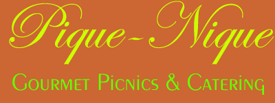 Pique-Nique gourmet picnics & catering