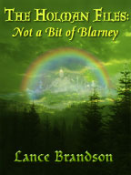 not a bit of blarney cover
